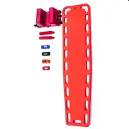 Zestaw PSP R1: plecak, deska, szyny - CORDURA - 2