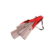 Zestaw PSP R1: plecak, deska, szyny - CORDURA - 3