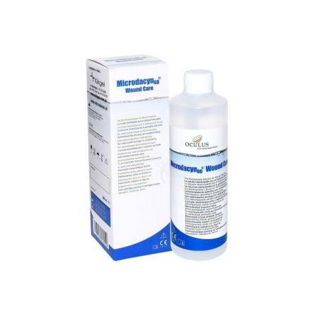 Microdacyn 60 Wound Care - płyn 500 ml