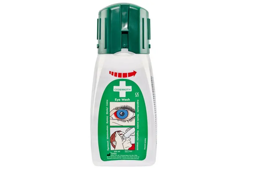 Płukanka do oczu kieszonkowa Cederroth Eye Wash Pocket, 235 ml