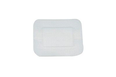 Plaster włókninowy ELASTOPOR STERIL - 10 x 8 cm