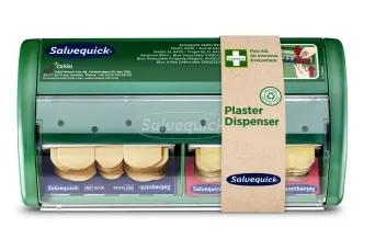 Dyspenser na plastry SALVEQUICK
