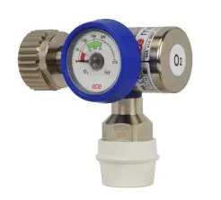 Reduktor tlenowy MEDIREG II GCE