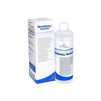 Microdacyn 60 Wound Care - płyn 100 ml
