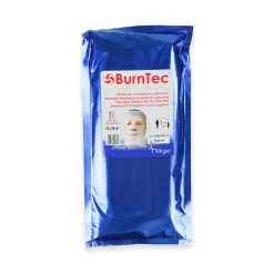 Opatrunek hydrożelowy BURNTEC na twarz 30 x 40 cm