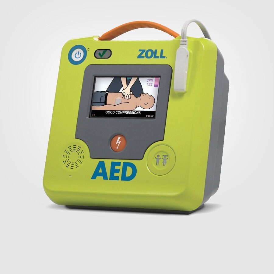 Defibrylator Zoll AED 3