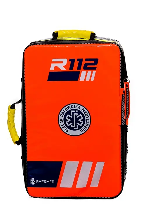Plecak Ratownika Medycznego PSP - linia R112