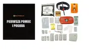 Plecak ewakuacyjny z wyposażeniem SAFEBAG OPTI - czarny - 6