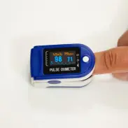 Pulsoksymetr Fingertip CMS-50D - 2
