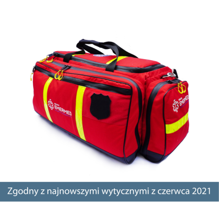 Zestaw PSP R1: torba, deska, szyny - 2021 - CORD