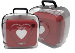 Gablota AED QUICK do defibrylatorów