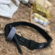 Staza taktyczna FORA FR19 GEN2 - czarna - 3