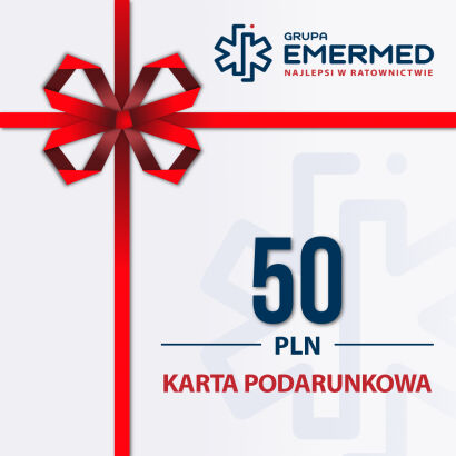 Karta Podarunkowa 50 zł