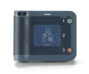 Defibrylator AED PHILIPS FRX ze skrzynką PELI - 3