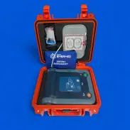 Defibrylator AED PHILIPS FRX ze skrzynką PELI - 5