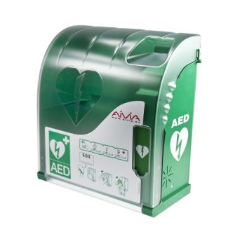Gablota na AED alarmem AIVIA 100