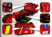 Torba ratownicza transportowa PSP R3 - 4