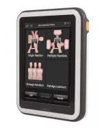 SIMPAD PLUS SKILLREPORTER - panel monitor. do QCPR - 3