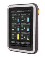 SIMPAD PLUS SKILLREPORTER - panel monitor. do QCPR - 4