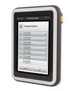 SIMPAD PLUS SKILLREPORTER - panel monitor. do QCPR - 5