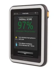 SIMPAD PLUS SKILLREPORTER - panel monitor. do QCPR