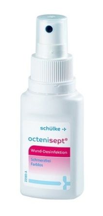OCTENISEPT - płyn do dezynfekcji ran - 50 ml
