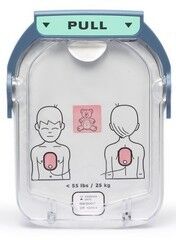 Elektrody SMART dla dzieci do AED PHILIPS HS1