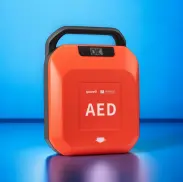Defibrylator AED Primedic HeartSave Y - 2
