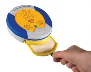 Defibrylator szkoleniowy AED SAMARITAN TRAINER 350 - 7