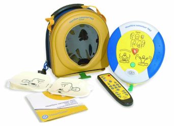 Defibrylator szkoleniowy AED SAMARITAN TRAINER 350