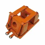 Deska ortopedyczna IRONDUCK UV szeroka 18 - zestaw - 2