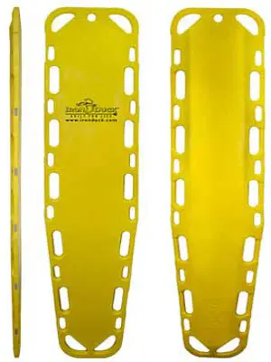 Deska ortopedyczna IRONDUCK UV szeroka 18 - zestaw