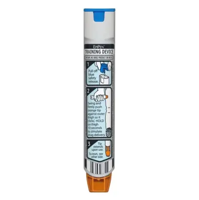 EPIPEN - treningowa autostrzykawka