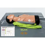 AMBU MAN DEFIB WIRELESS tors - manekin do ALS - 2