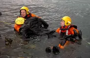 WATER RESCUE - pływający/wodny manekin dorosłego - 3
