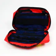 Apteczka osobista duża AOD + wyposażenie DIN 13164 - 5