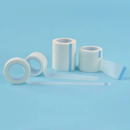Plaster na rolce - 5 cm x 5 m włókninowy