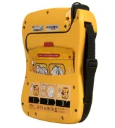 Defibrylator AED LIFELINE VIEW - z wyświetlaczem - 2