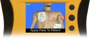 Defibrylator AED LIFELINE VIEW - z wyświetlaczem - 3