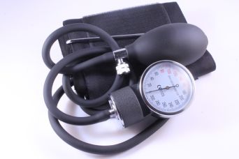 Ciśnieniomierz zegarowy HS50A ze stetoskopem 