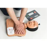 AMBUMAN SCHOOL - podstawowy manekin BLS / AED - 2