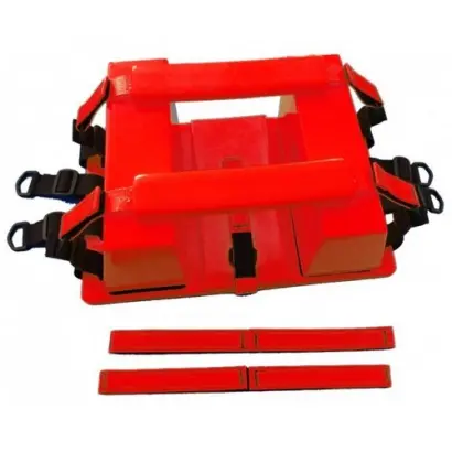 Stabilizator głowy do desek ortoped. dla dzieci RL