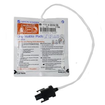 Elektrody do AED NIHON KOHDEN AED-3100