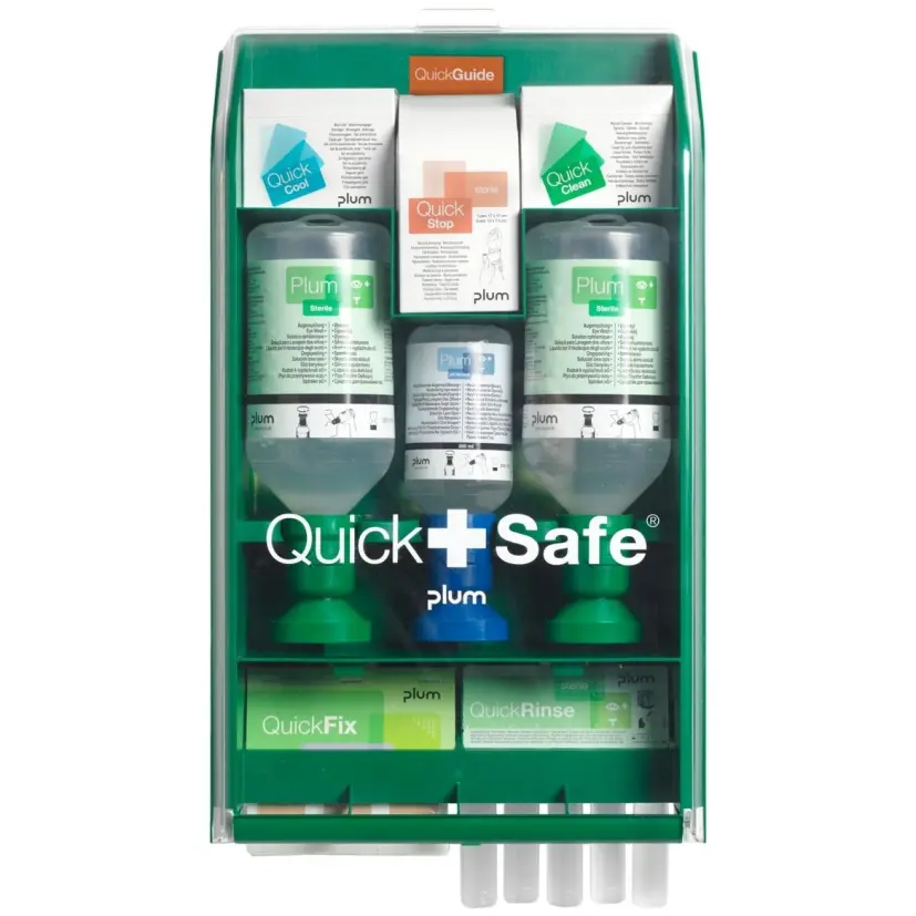 Zestaw pierwszej pomocy Plum QuickSafe Complete