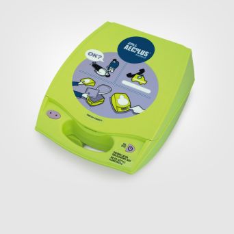 Defibrylator szkoleniowy Zoll AED PLUS TRAINER