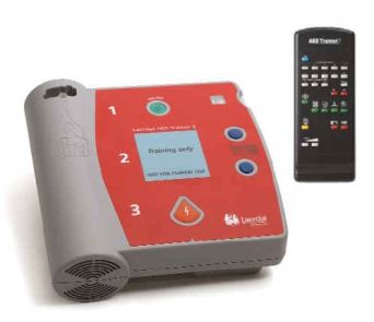 Defibrylator treningowy LAERDAL AED TRAINER 2