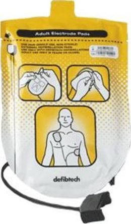 Elektrody treningowe dla dorosłych do AED LIFELINE