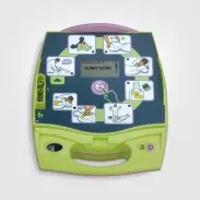 Defibrylator Zoll AED Plus z elektrodą CPR-D - 4