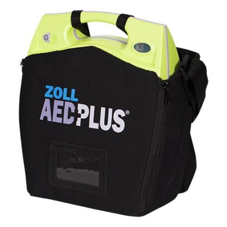 Defibrylator Zoll AED Plus z elektrodą CPR-D