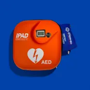 Defibrylator AED iPAD SP1  – Twoje niezawodne wsparcie w sytuacjach kryzysowych